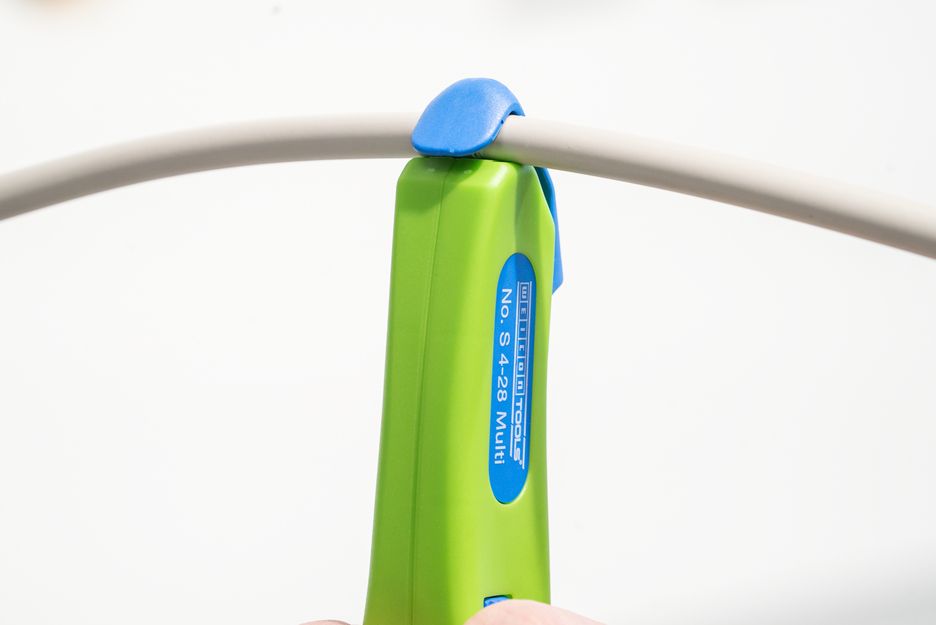 Cable Stripper No. S 4 - 28 Multi Green Line - Slika 4