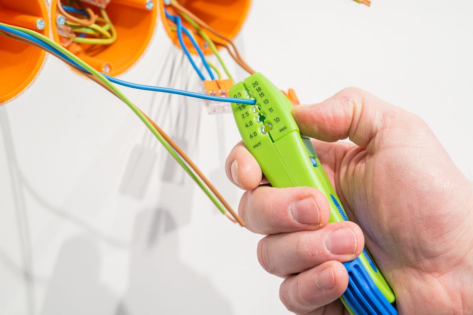 Cable Stripper No. S 4 - 28 Multi Green Line - Slika 6