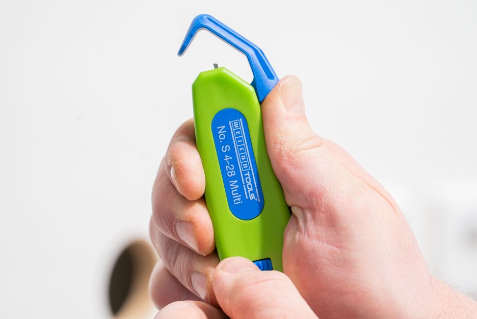 Cable Stripper No. S 4 - 28 Multi Green Line - Slika 7
