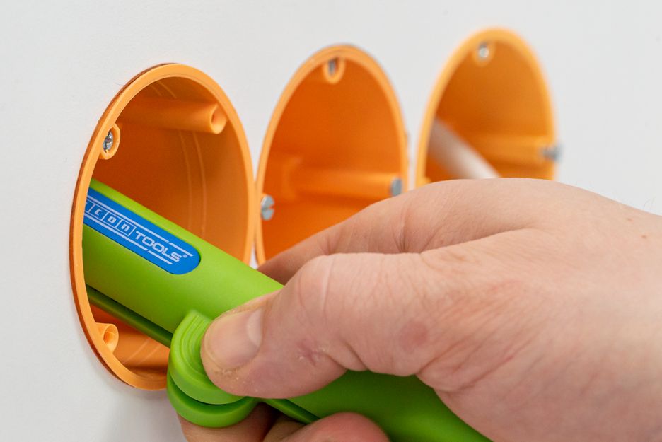 Round Cable Stripper No. 13 Green Line - Slika 6