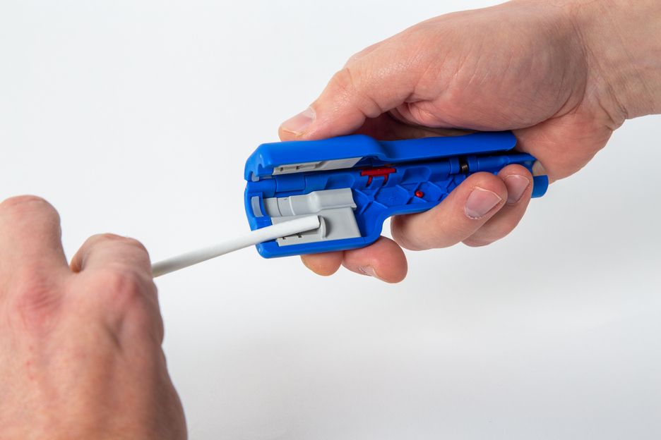 Coax Stripper No. 1 F Plus - Slika 2