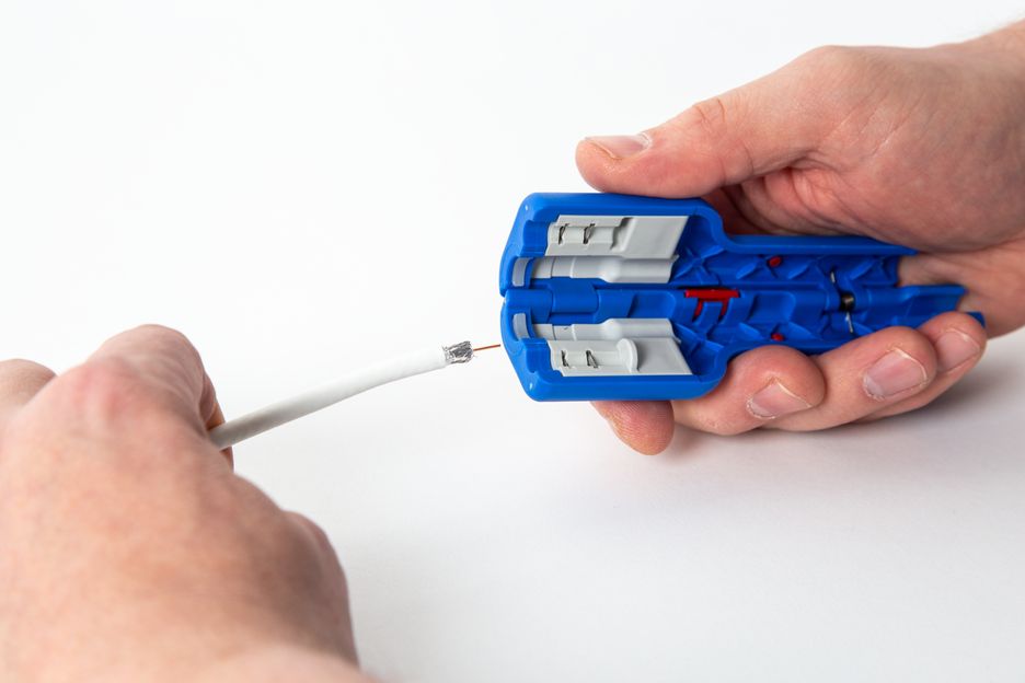 Coax Stripper No. 1 F Plus - Slika 3