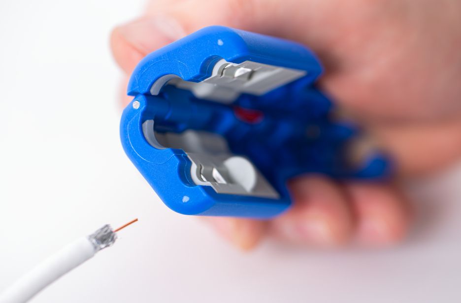 Coax Stripper No. 1 F Plus - Slika 4