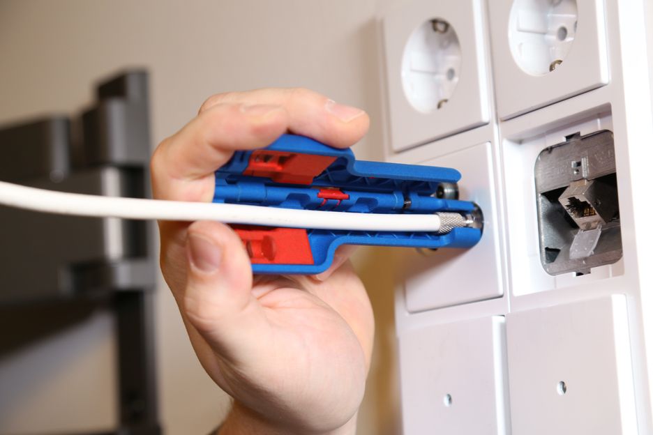 Coax Stripper No. 1 F Plus - Slika 11