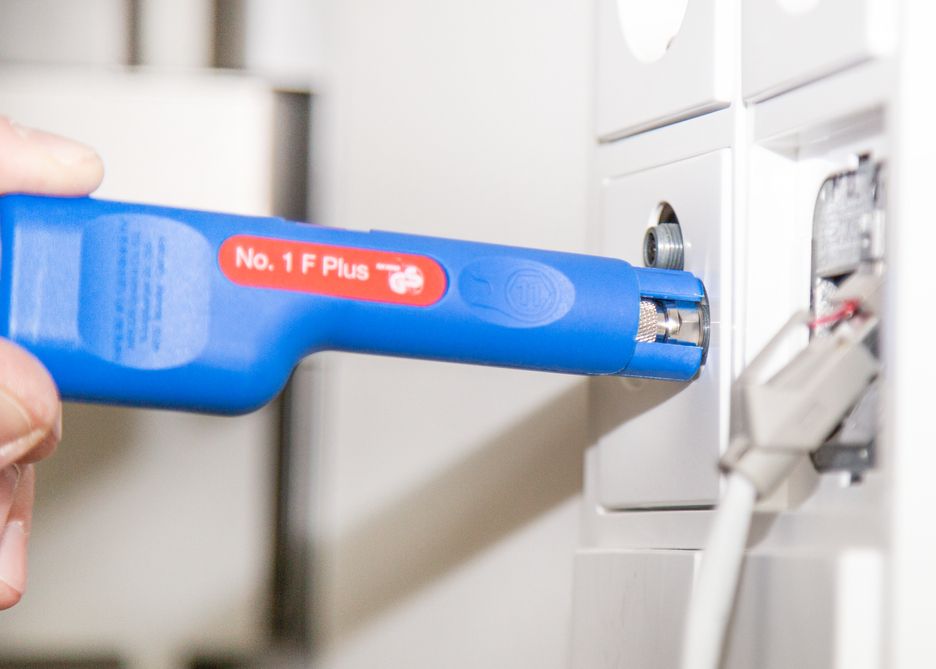 Coax Stripper No. 1 F Plus - Slika 12