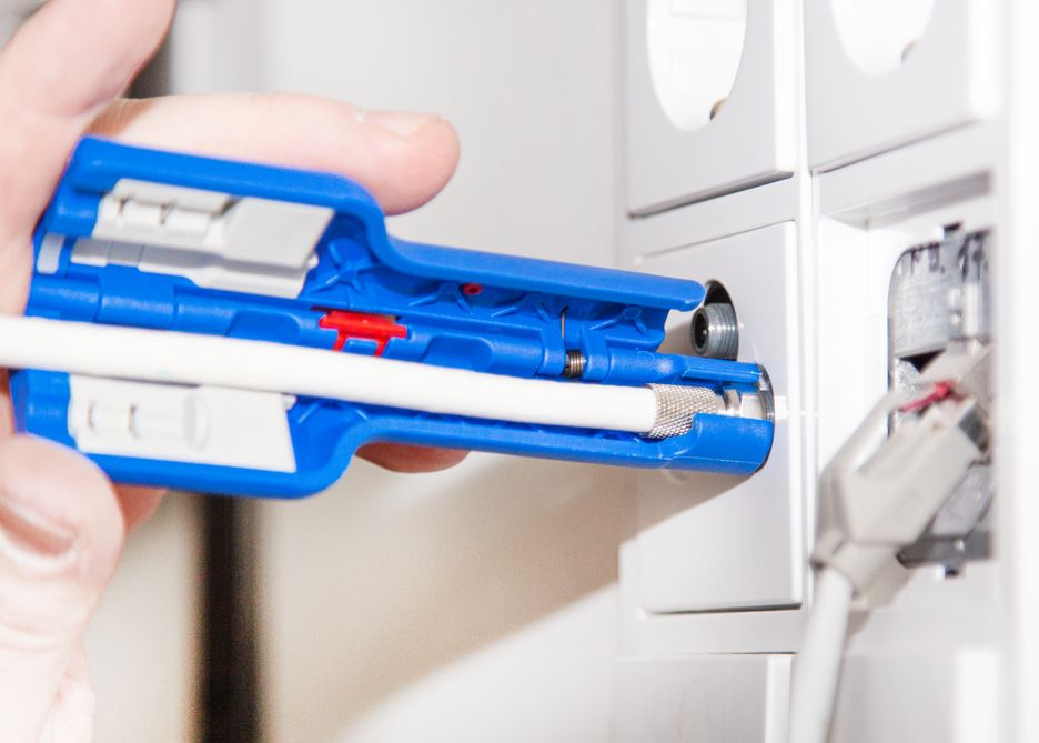 Coax Stripper No. 1 F Plus - Slika 5