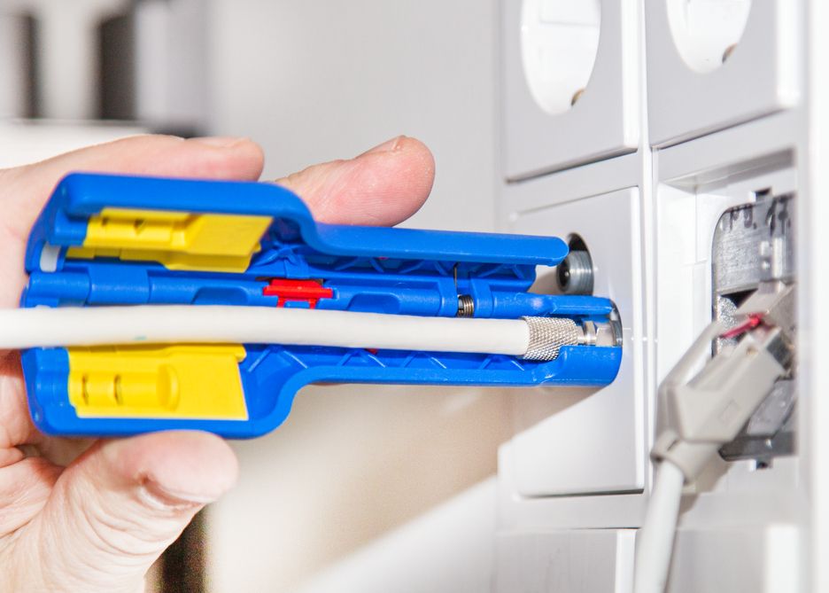 Coax Stripper No. 1 F Plus - Slika 6