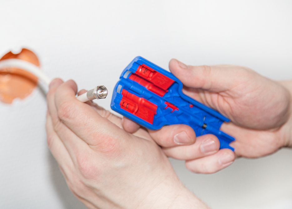 Coax Stripper No. 1 F Plus - Slika 13