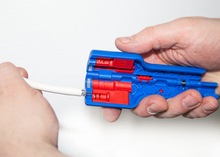 Coax Stripper No. 1 F Plus - Slika 14