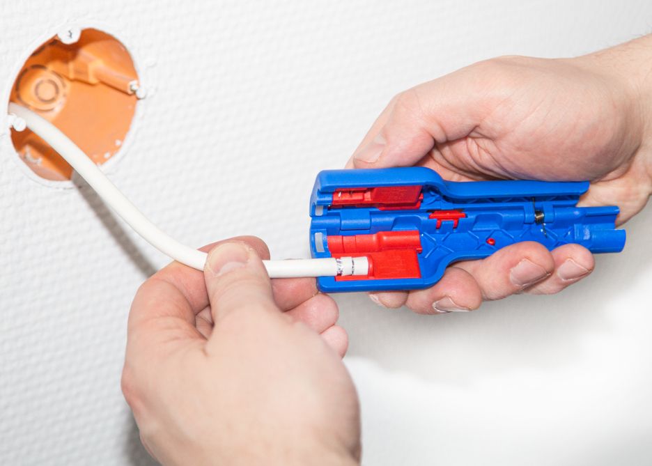 Coax Stripper No. 1 F Plus - Slika 15