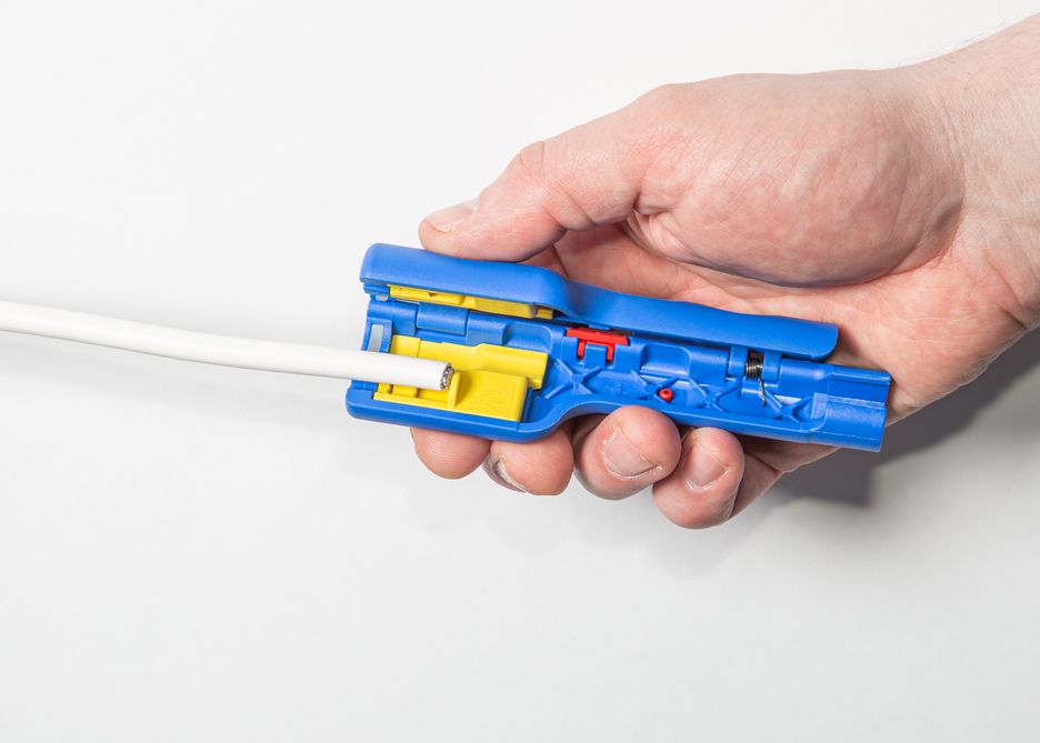 Coax Stripper No. 1 F Plus - Slika 10