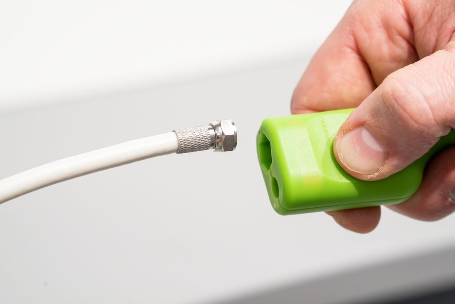 Coax Stripper No. 1 F Plus Green Line - Slika 6