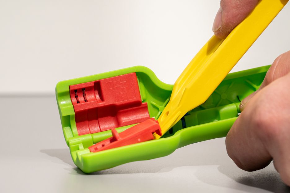 Coax Stripper No. 1 F Plus Green Line - Slika 10