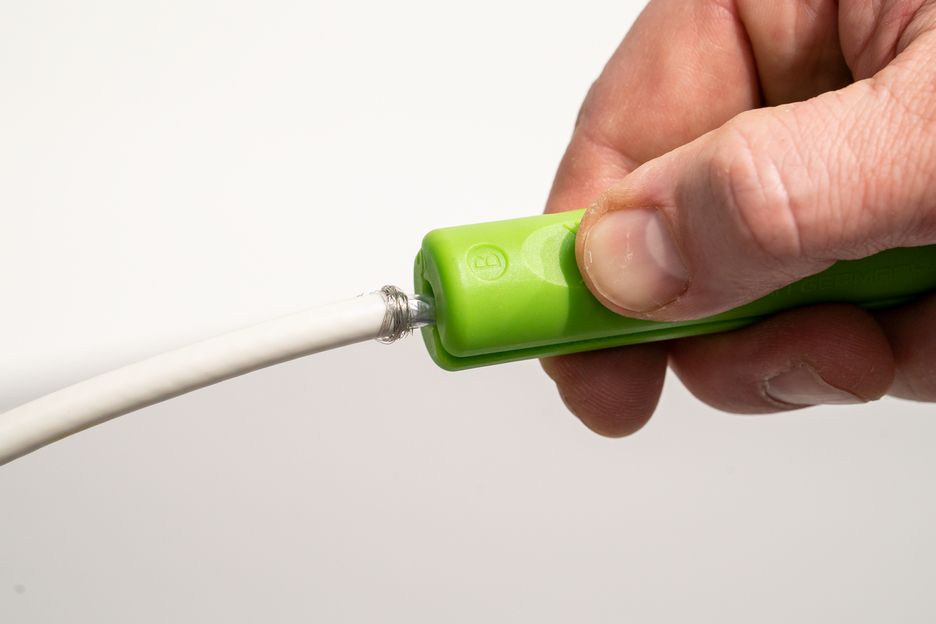 Coax Stripper No. 2 Green Line - Slika 3