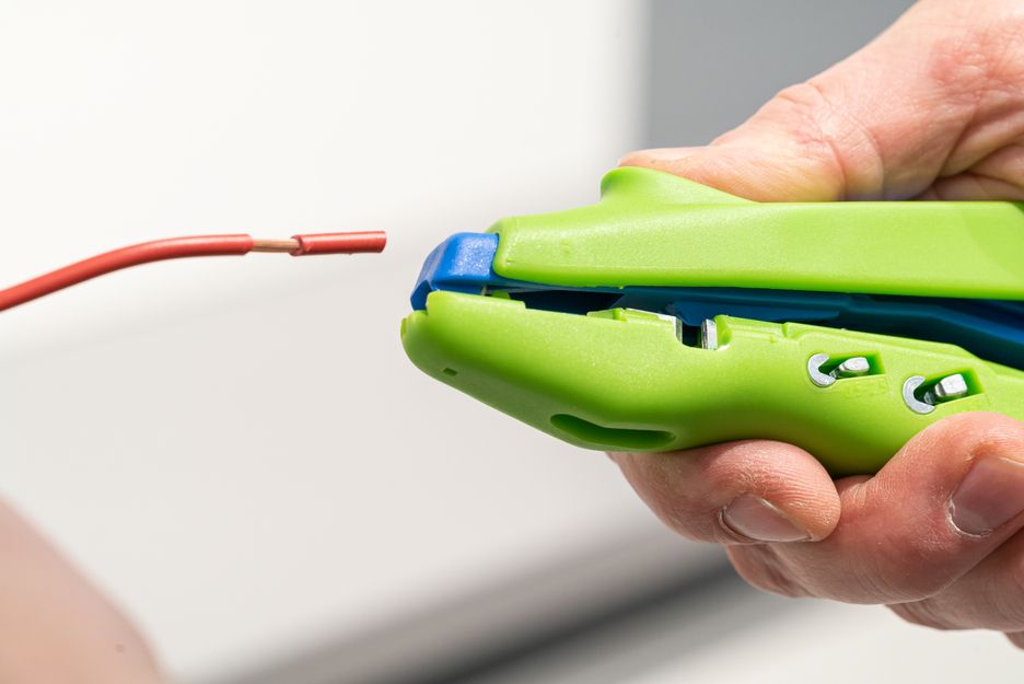 Duo-Crimp No. 300 Green Line 6 Duo-Crimp No. 300 Green Line - Slika 6