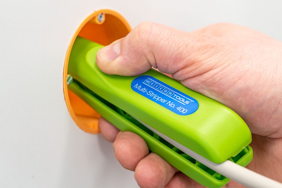 Multi-Stripper No. 400 Green Line - Slika 3