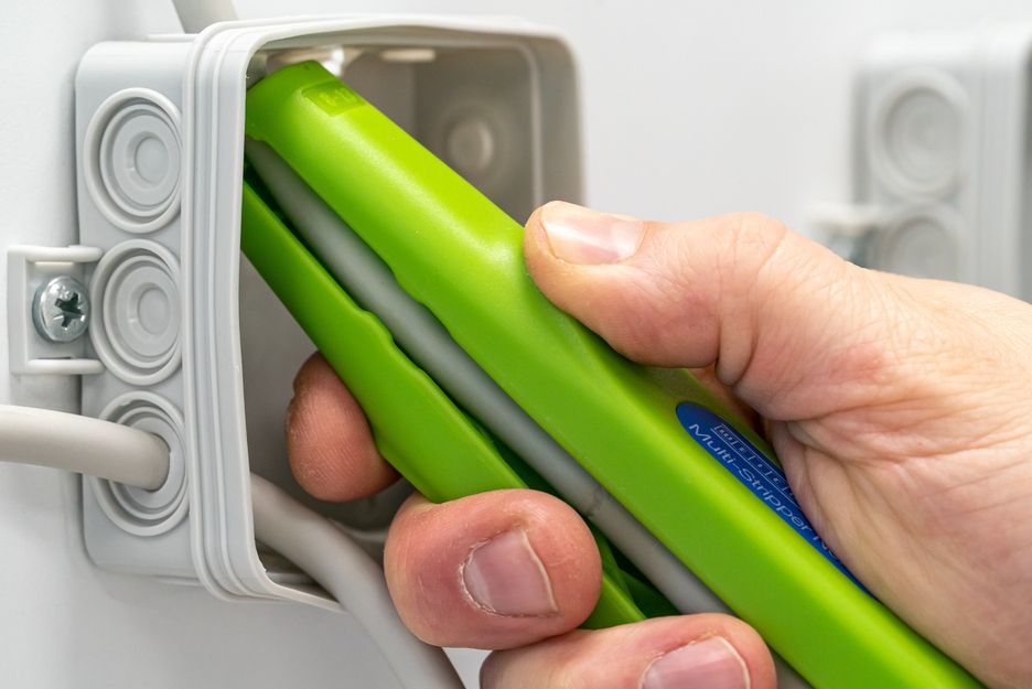 Multi-Stripper No. 400 Green Line - Slika 4