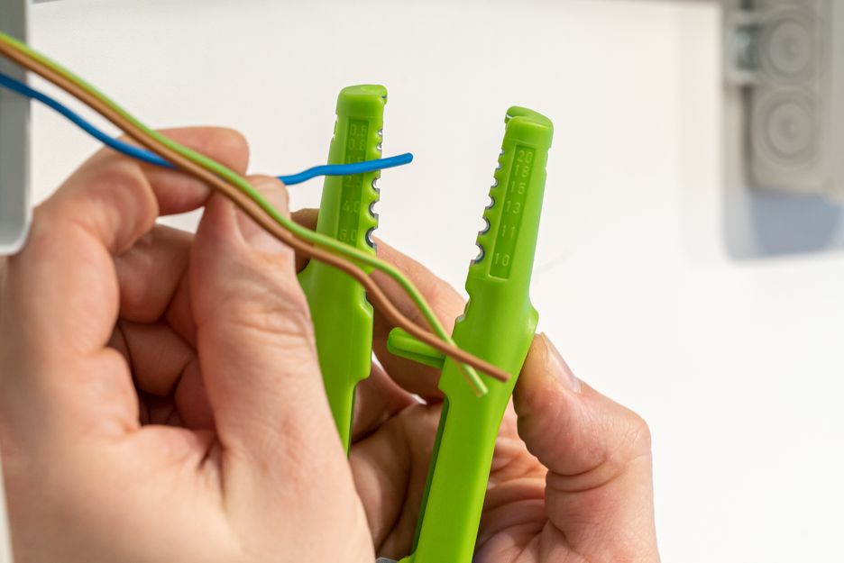 Multi-Stripper No. 400 Green Line - Slika 5