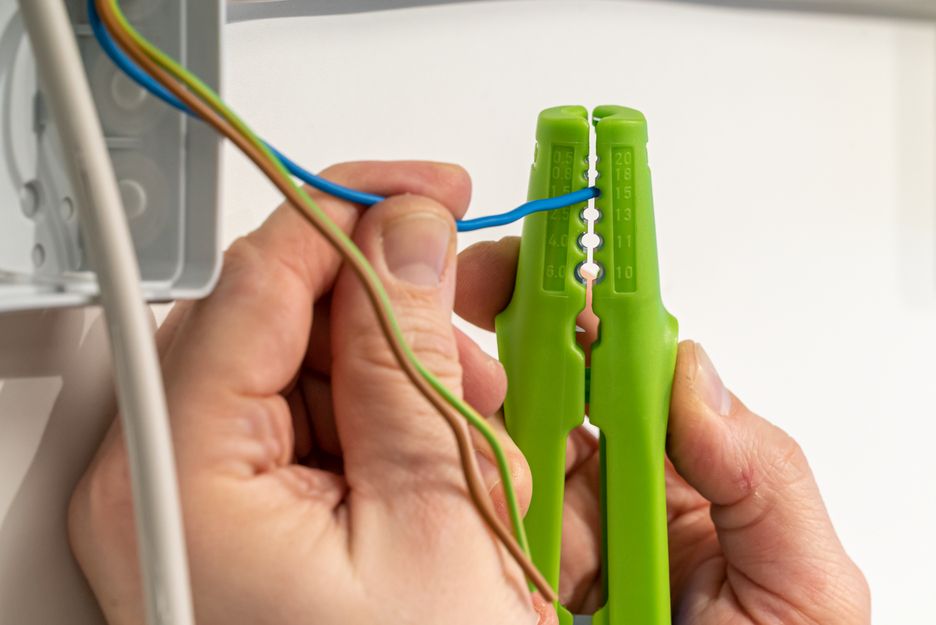 Multi-Stripper No. 400 Green Line - Slika 6