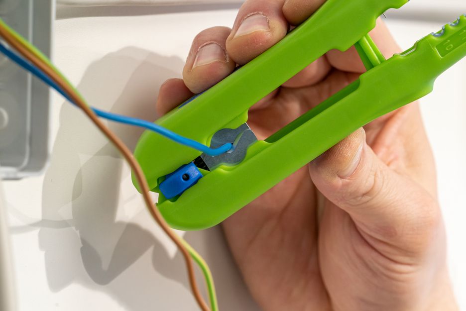 Multi-Stripper No. 400 Green Line - Slika 8