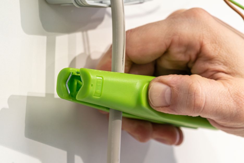 Multi-Stripper No. 400 Green Line - Slika 10