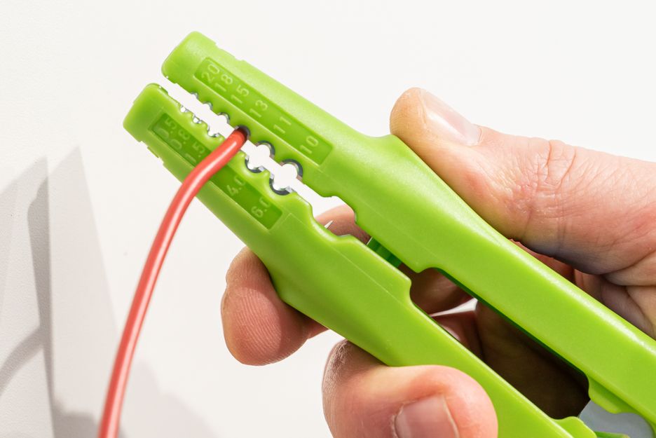 Multi-Stripper No. 400 Green Line - Slika 12