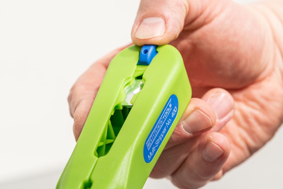 Multi-Stripper No. 400 Green Line - Slika 13