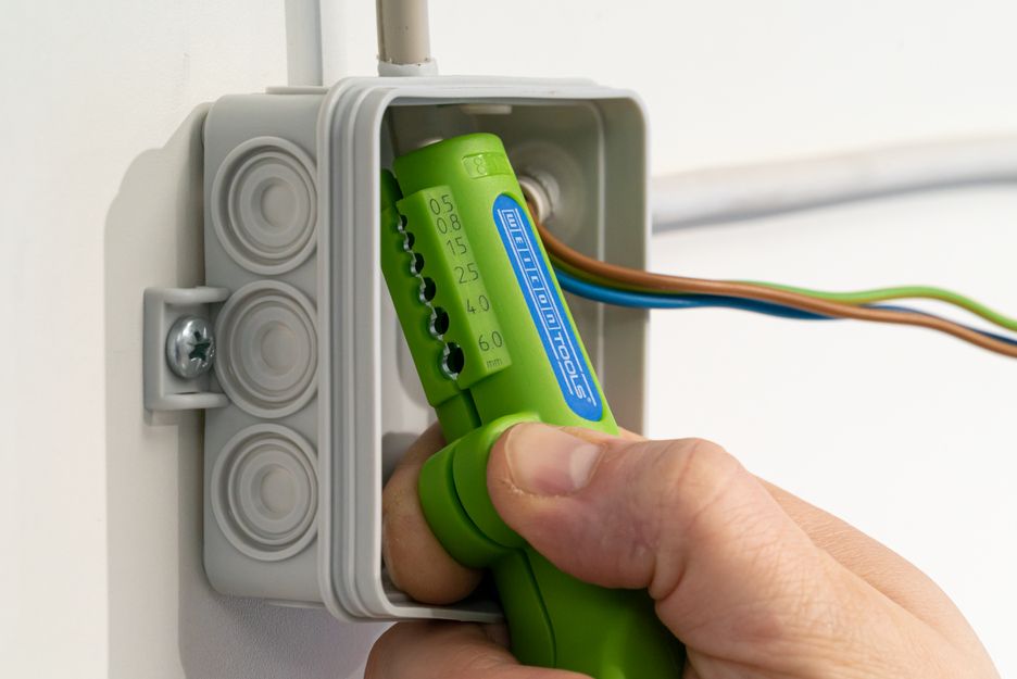 Quadro Stripper No. 16 Green Line - Slika 3