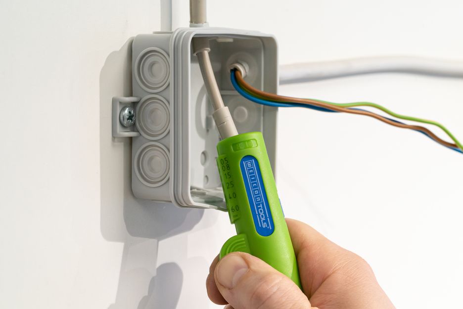 Quadro Stripper No. 16 Green Line - Slika 4