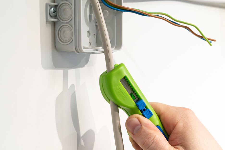 Quadro Stripper No. 16 Green Line - Slika 5