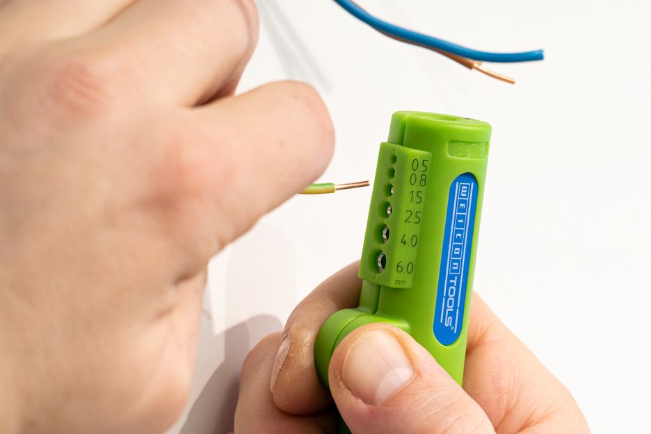 Quadro Stripper No. 16 Green Line - Slika 7