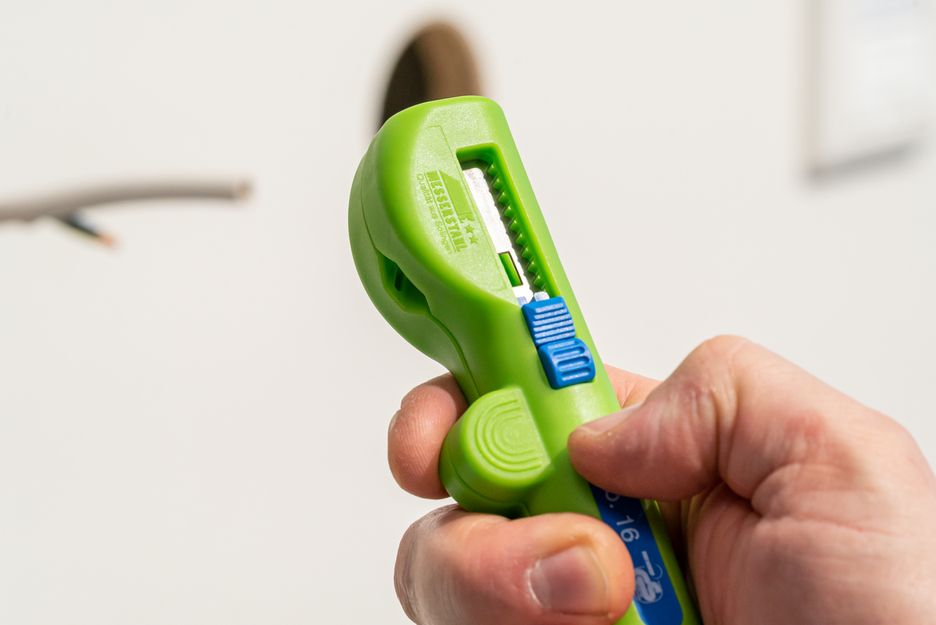 Quadro Stripper No. 16 Green Line - Slika 9