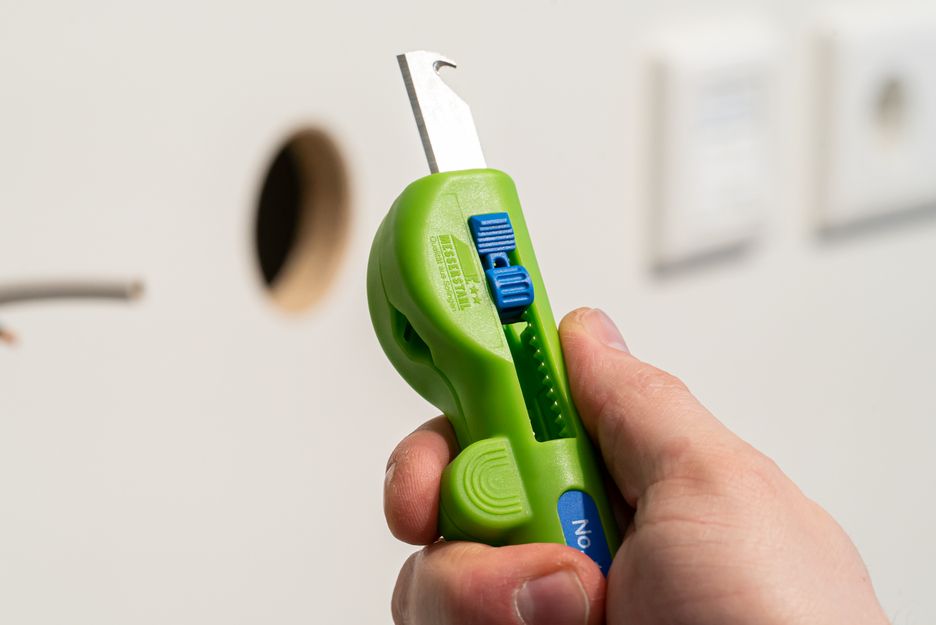 Quadro Stripper No. 16 Green Line - Slika 10