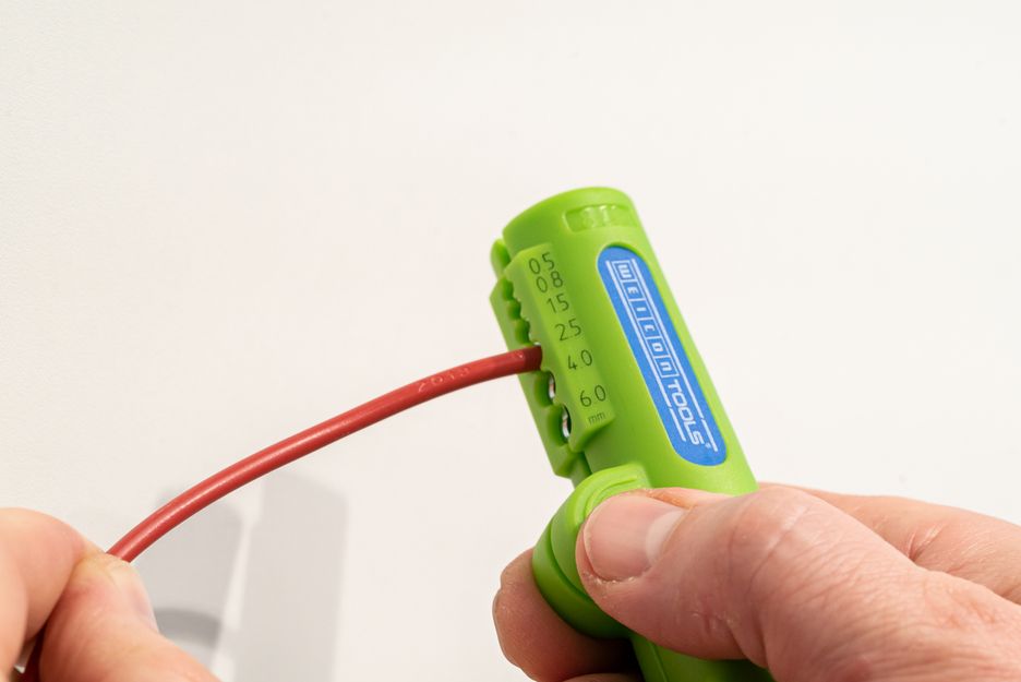 Quadro Stripper No. 16 Green Line - Slika 12