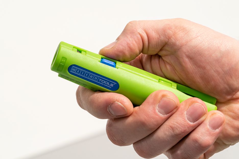 Quadro Stripper No. 16 Green Line - Slika 2