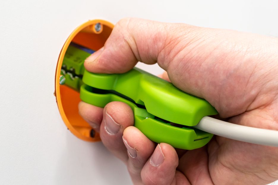 Quadro Stripper No. 16 Green Line - Slika 15