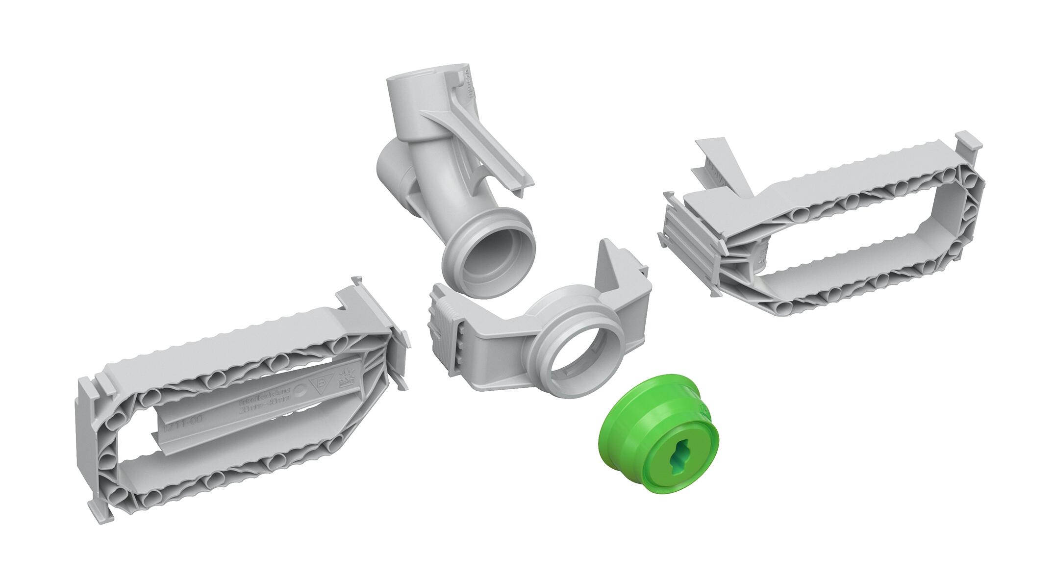 Pregled B¹ Prefix® sistema