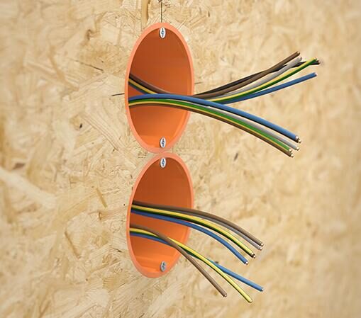 Nadgradni prsten Ø60 9155-62 5 Nadgradni prsten za doznu, dogradni prsten