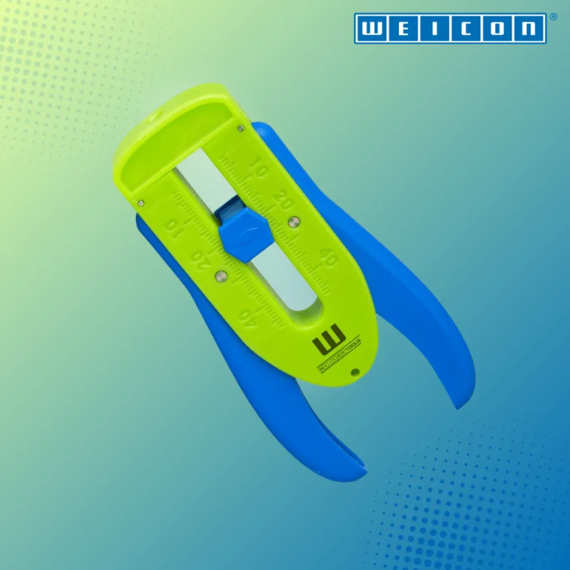 Precision Wire Stripper S Green Line