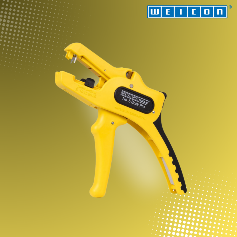 Wire Stripper No. 5 Solar Pro