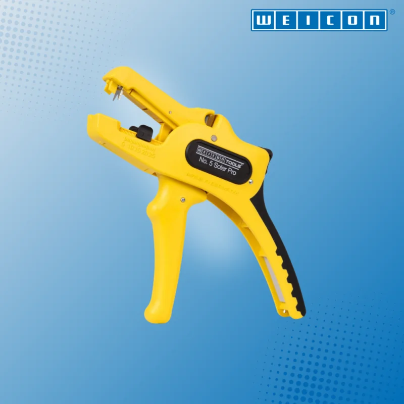 Wire Stripper No. 5 Solar Pro