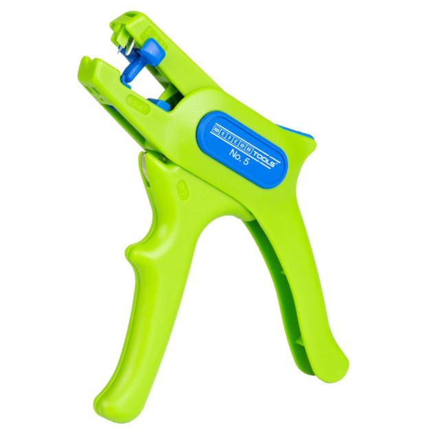 Wire Stripper No. 5 Green Line 1 skidač izolacije za blankiranje provodnika
