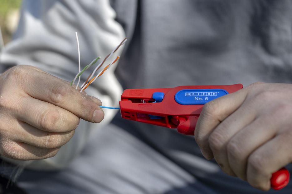 Wire Stripper No. 6 9 Wire Stripper No. 6 - Slika 9