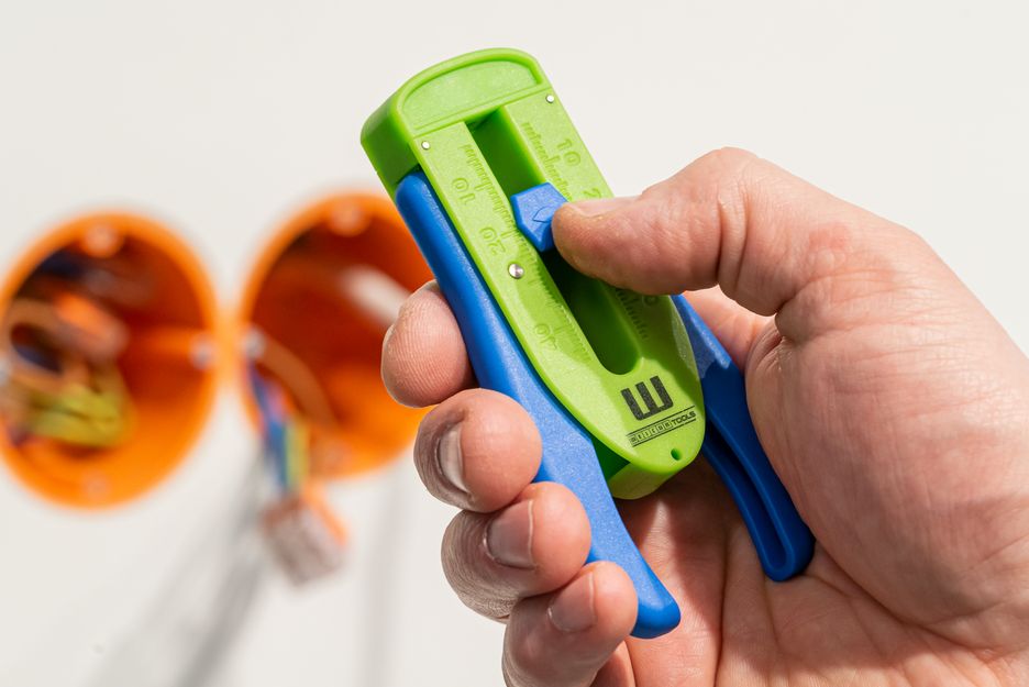 Precision Wire Stripper S Green Line 7 blankiranje tankih provodnika