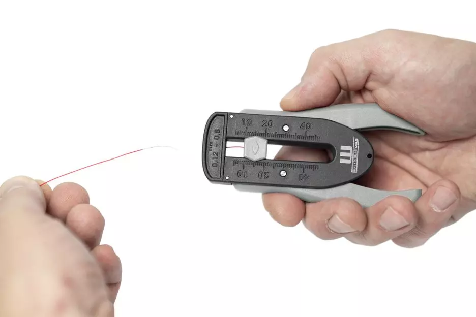 Alat za skidanje izolacije ESD Precision Wire Stripper 4 Alat za skidanje izolacije ESD Precision Wire Stripper - Slika 4