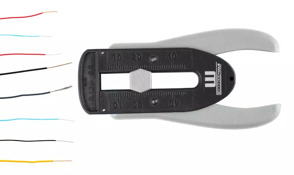 Alat za skidanje izolacije ESD Precision Wire Stripper 3 Alat za skidanje izolacije ESD Precision Wire Stripper - Slika 3