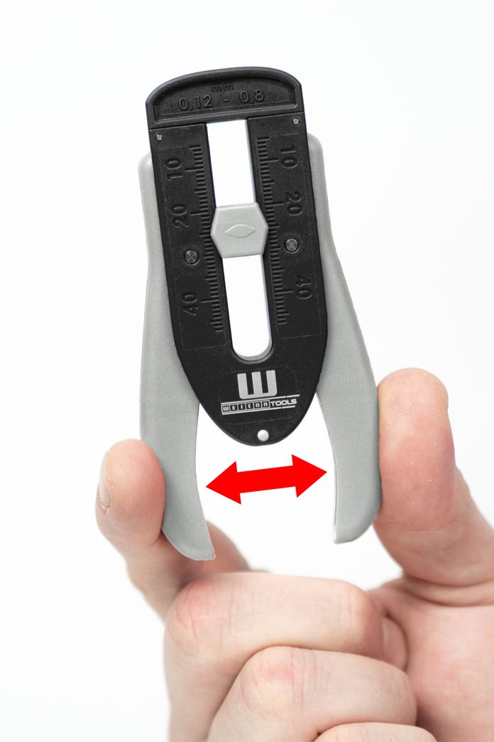 ESD Precision Wire Stripper 2 ESD Precision Wire Stripper - Slika 2