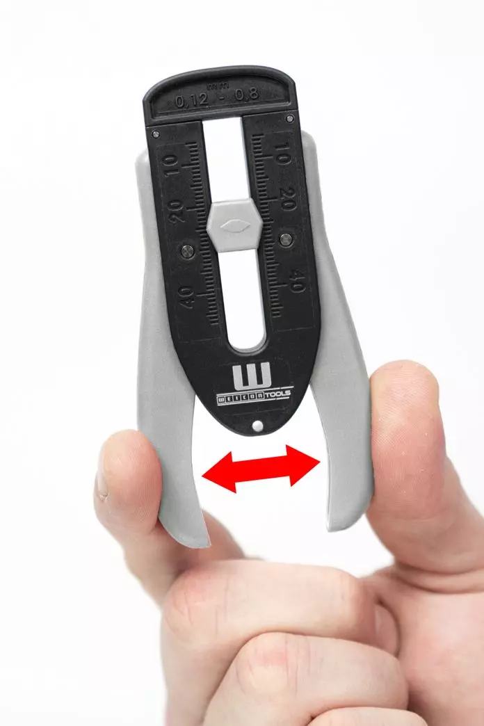 Alat za skidanje izolacije ESD Precision Wire Stripper 2 Alat za skidanje izolacije ESD Precision Wire Stripper - Slika 2