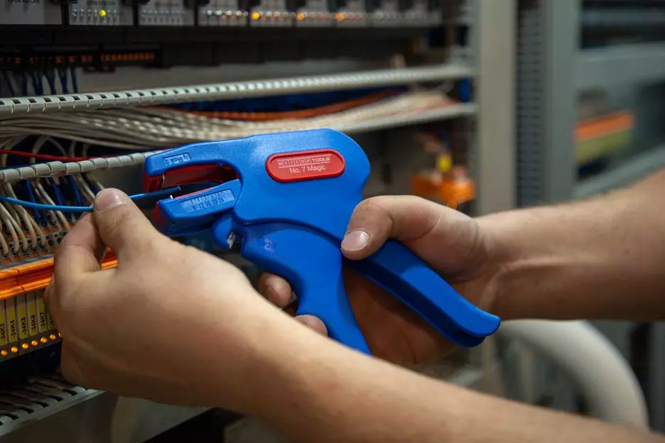 Wire Stripper No. 7 Magic - Slika 8