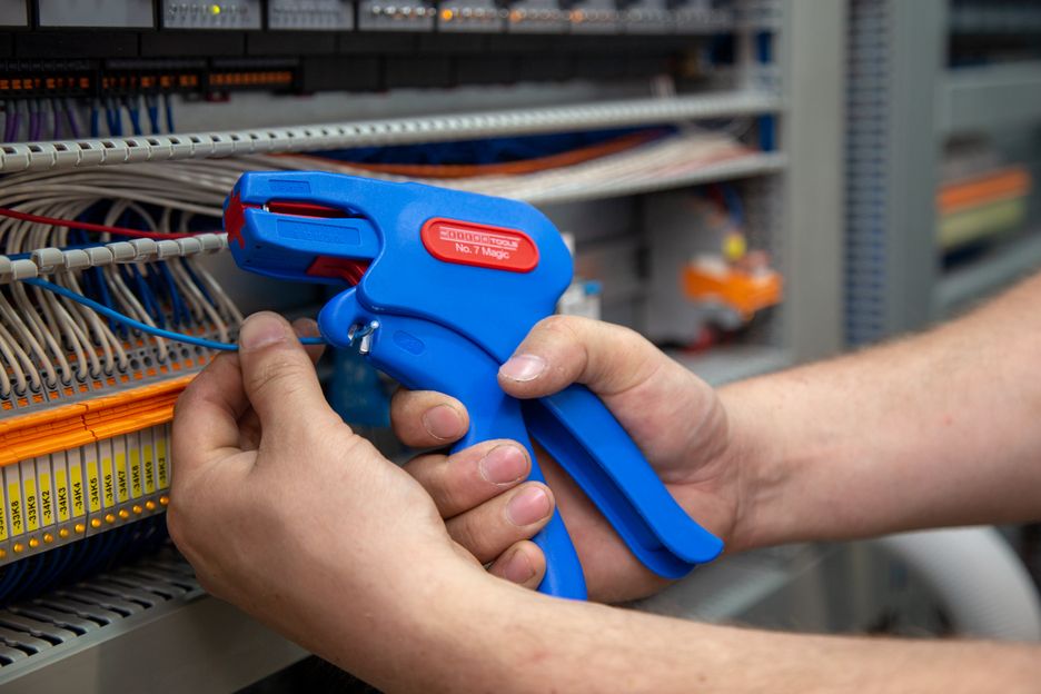 Wire Stripper No. 7 Magic 9 klesta za skidanje izolacije